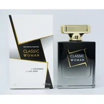 New Brand Prestige Classic Woman 100ML Edp c/s  New Brand P...