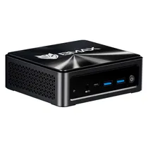 Mini PC Bmax B7A Pro AMD Ryzen 5-7430 512GB SSD 16GB Ram - Preto  Mini PC Bma...