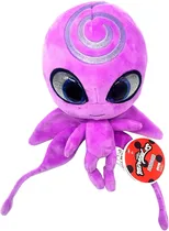 Pelúcia Miraculous Nooroo Zag Play - M13008