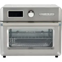 Forno Eletrico Vida Air Fryer 25L 110V Prata