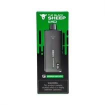 Dispositivo Descartavel The Black Sheep Slim 15K 15000 Puffs Watermelon Green Apple
