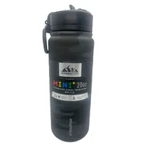 Garrafa Térmica Hydrapeak HP-MINI20 600ML - Preto