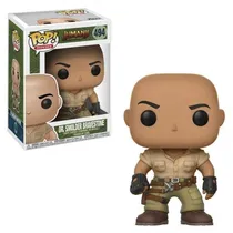 Funko Pop Jumanji DR.Smolder Bravestone 494