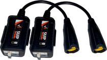 CCTV Conector Video Balun Passivo - BP100