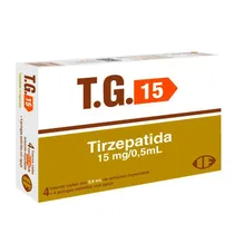  T.G Tirzepa...