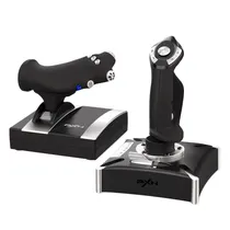 Simulador PXN 2119 Pro Flight Stick (+Acelerador) PC/PS4/X-One-Series