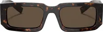 Óculos de Sol Prada PR06YS 2AU8C1 - Feminino