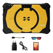 Tablet Ipro 7" Turbo 6 / 32GB / Kids / Amarelo