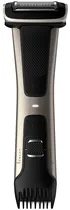 Barbeador Recarregável 2 Em 1 Philips Norelco Bodygroom Series 7000 BG7030/49 - Prata