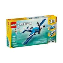 Juguete de Construcción Lego Creator Race Plane 3 En 1 31160 178 Piezas