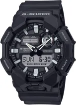Relógio Casio Analógico/Digital GA-010-1ADR - Preto