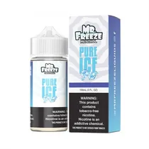 Essencia Vape MR Freeze Menthol Pure Ice 6MG 100ML