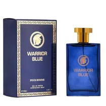 Perfume Masculino Lovali Warrior Blue Masc Edp 100ML