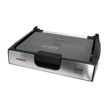 Grill Mondial G-10 Due Grill Inox Premium G-10 1500W 220V