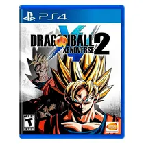 Jogo Dragon Ball Xenoverse 2 para PS4
