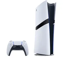 Console Sony PS5 Pro CFI-7019 2TB Digital - Branco (Caixa Feia)