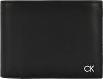Carteira Calvin Klein K50K511689 Beh - Masculina