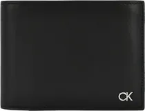 Carteira Calvin Klein K50K511689 Beh - Masculina