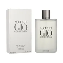 Perfume Giorgio Armani Acqua Di Gio Eau de Toilette 200ML