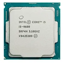Cpu OEM Intel 1151 i5 9600 4.6GHZ s/CX s/fan s/G Sem Garantia