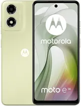 Smartphone Motorola Moto E14 XT2421-12 Dual Sim Lte 6.5" 2GB/64GB Verde