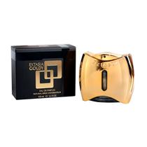 Perfume New Brand Extasia Goldy Eau de Parfum 100ML