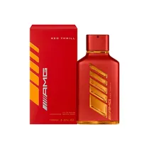 Mercedes- Amg Red Thrill Masc. 100ML Edp  Mercedes- A...