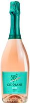 Espumante Cipriani Rose Brut Millesimato