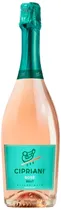 Espumante Cipriani Rosè Brut Millesimato