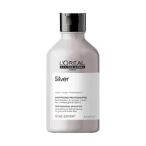 Shampoo L'Oréal Silver Violet Dyes + Magnesium 300ML