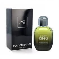 Perfume Roccobarocco Last King Edt Masculino 100ML