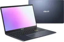 Notebook Asus L510MA-WS05 CELERON-N4020/ 4GB/ 128 Emmc/ 15.6" FHD/ W11 Preto Nuevo