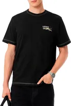 Camiseta Lacoste TH582523031 - Masculina