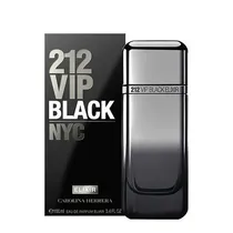 CH 212 Vip Black Elixir Masc. 100ML Edp c/s