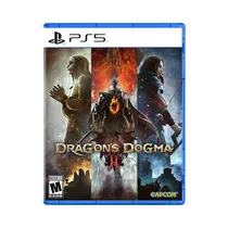 Juego Sony Dragon's Dogma II para PS5