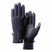 Luva Xiaomi Electric Scooter Riding Gloves L BHR6749GL para Scooter - Preto