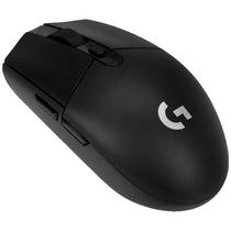 Mouse Gaming Sem Fio Logitech G305 Ate 12.000 Dpi - Preto