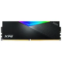 Mem DDR5 32GB 6000 Adata XPG Lancer RGB Black 16X2 AX5U6000C3016G-Clarbk/Int/AMD