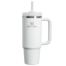 Vaso Termico Stanley Quencher 887ML Blanco