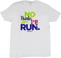 Outlet Camiseta Reebok 100210355 - Feminina