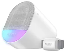 Monitor de Áudio para Bebê Hubble Guardian + Rastreador de Sono