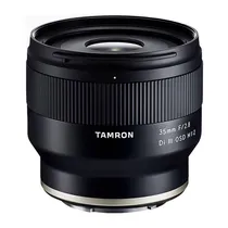 Lente Tamron 35MM F/2.8 Di III Osd M 1: 2 para Sony