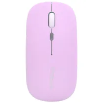 Mouse Satellite Wireless A786G Rosa 2.4GHZ  Mouse Satel...