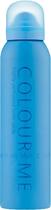 Body Spray Colour Me SKY Blue 150ML - Feminino