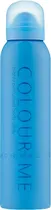 Body Spray Colour Me SKY Blue 150ML - Feminino
