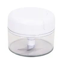 Mini Triturador de Alho
