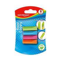 Tapa para Lapices Con Borrador Keyroad Eraser Cappy KR970702