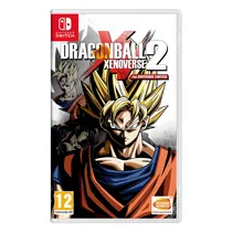 Jogo Dragon Ball Xenoverse 2 para Nintendo Switch