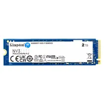 SSD M.2 Kingston NV3 2TB Nvme PCI-Exp 4.0 - SNV3S/2000G