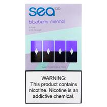 Essencia Sea Pods Blueberry Menthol